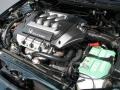 1998 New Dark Green Pearl Honda Accord LX V6 Sedan  photo #20