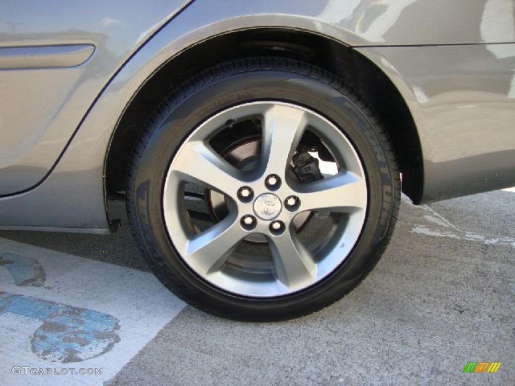 2006 Toyota Camry SE V6 Wheel Photo #51254150