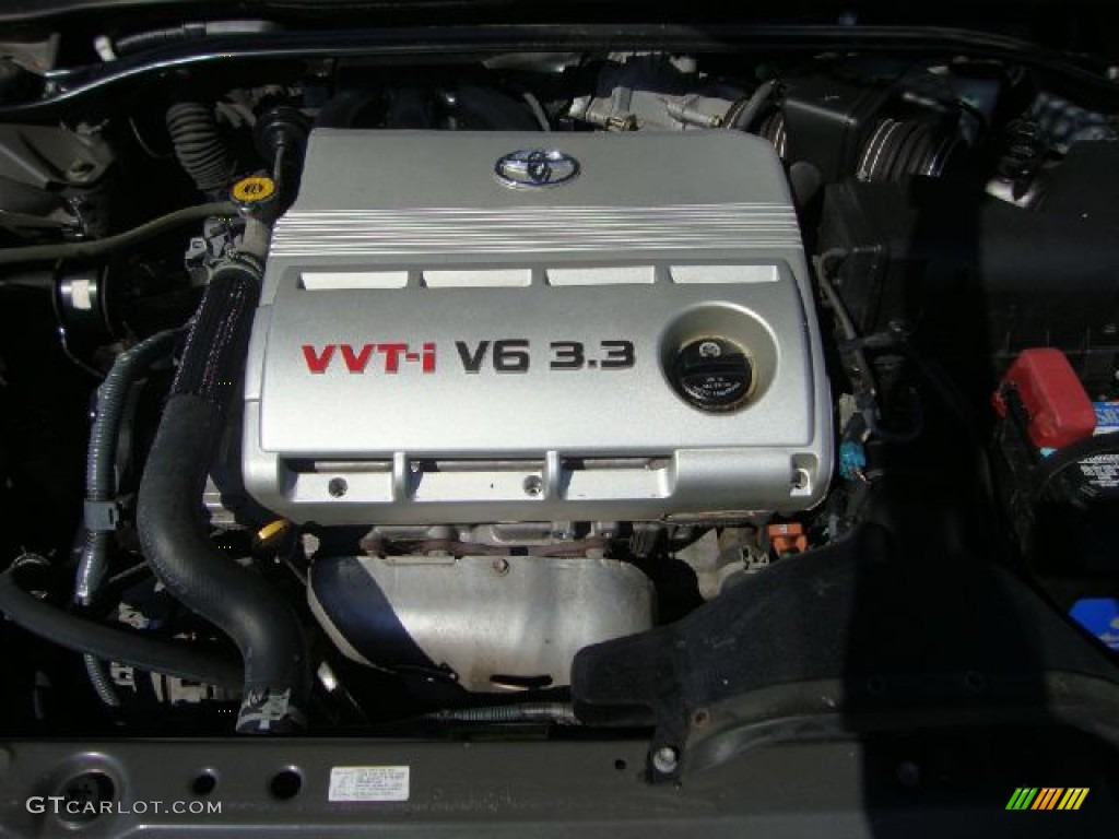 2006 Toyota Camry SE V6 3.3 Liter DOHC 24-Valve VVT SE V6 Engine Photo #51254183