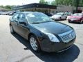 2010 Atlantis Green Metallic Mercury Milan V6 Premier  photo #5