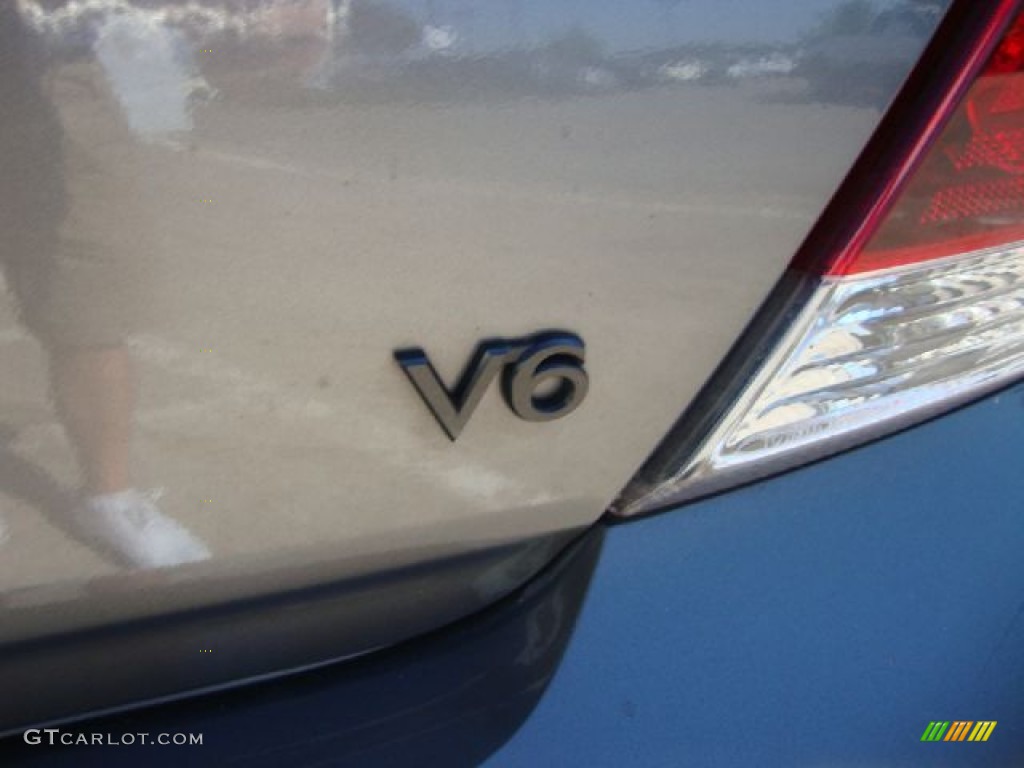 2006 Camry SE V6 - Phantom Gray Pearl / Dark Charcoal photo #40