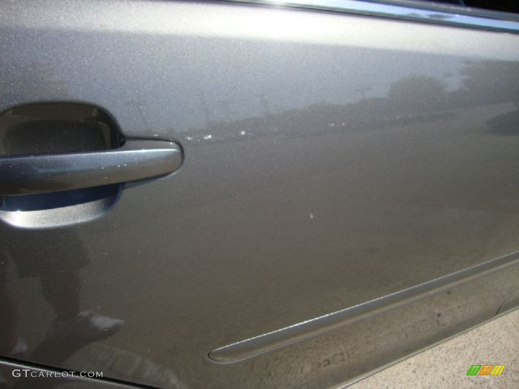 2006 Camry SE V6 - Phantom Gray Pearl / Dark Charcoal photo #41