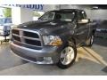 2011 Mineral Gray Metallic Dodge Ram 1500 Express Regular Cab  photo #2