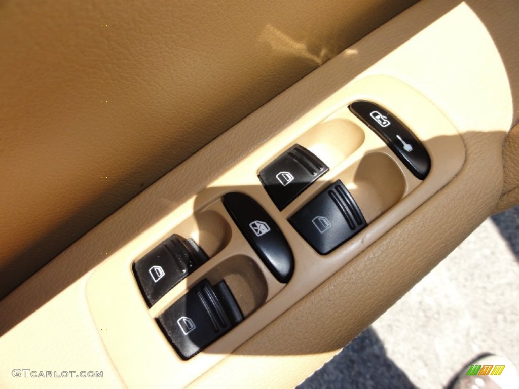 2008 Cayenne S - Olive Green Metallic / Havanna/Sand Beige photo #15