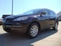 2009 Black Cherry Mica Mazda CX-9 Touring AWD  photo #7