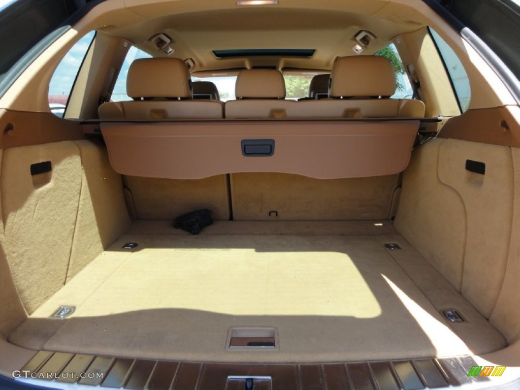 2008 Cayenne S - Olive Green Metallic / Havanna/Sand Beige photo #34