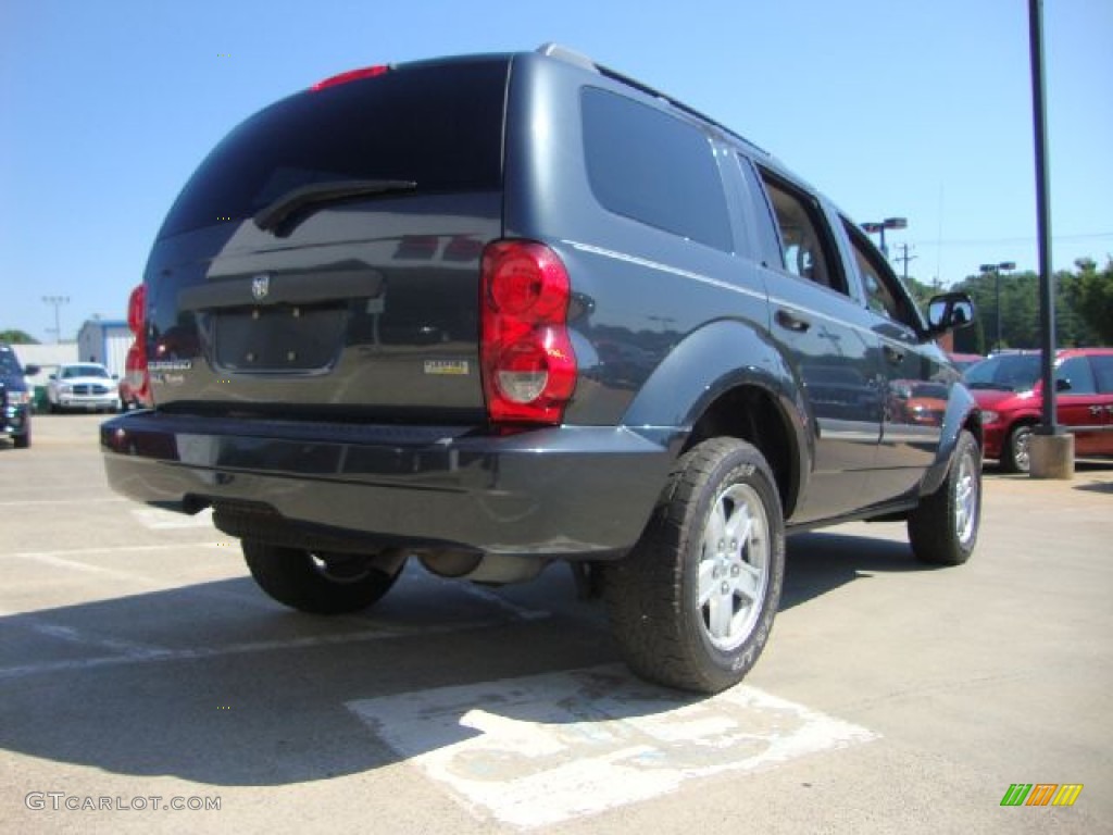 Steel Blue Metallic 2007 Dodge Durango SLT Exterior Photo #51254846