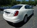 White Chocolate Tri-Coat - MKS AWD Sedan Photo No. 4