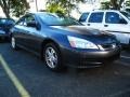 Graphite Pearl 2007 Honda Accord LX Coupe