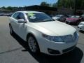 2009 White Chocolate Tri-Coat Lincoln MKS AWD Sedan  photo #5