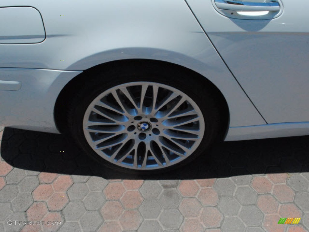 2008 BMW 7 Series 750i Sedan Wheel Photo #51255197