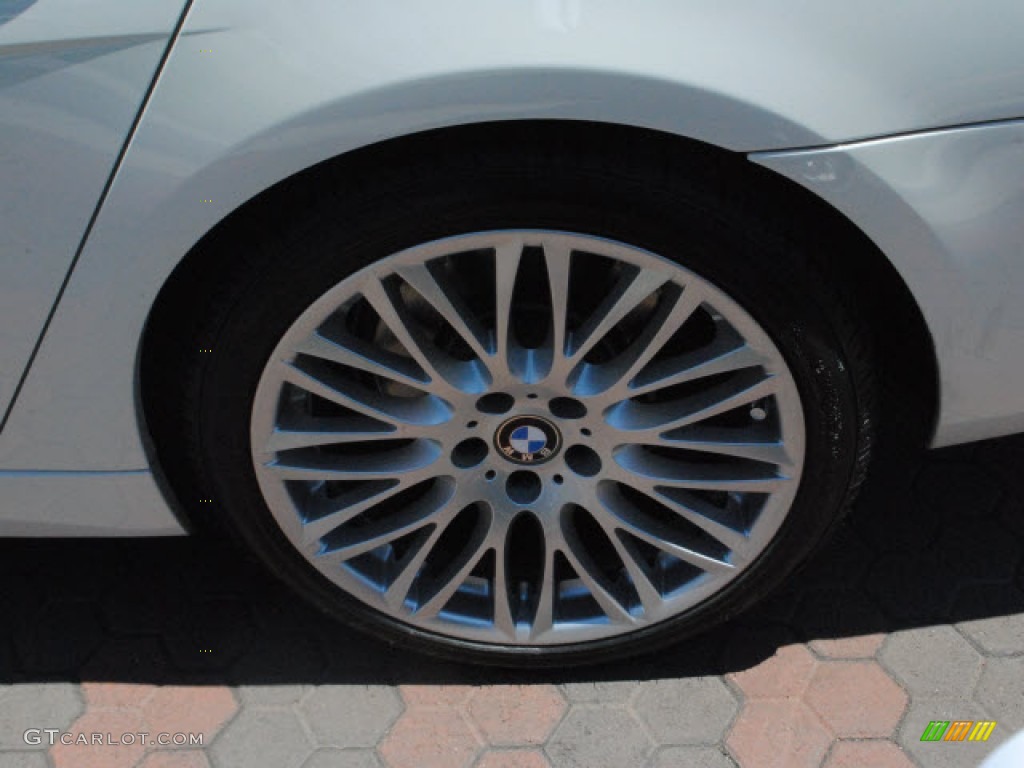 2008 BMW 7 Series 750i Sedan Wheel Photo #51255239