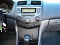 Graphite Pearl - Accord LX Coupe Photo No. 13