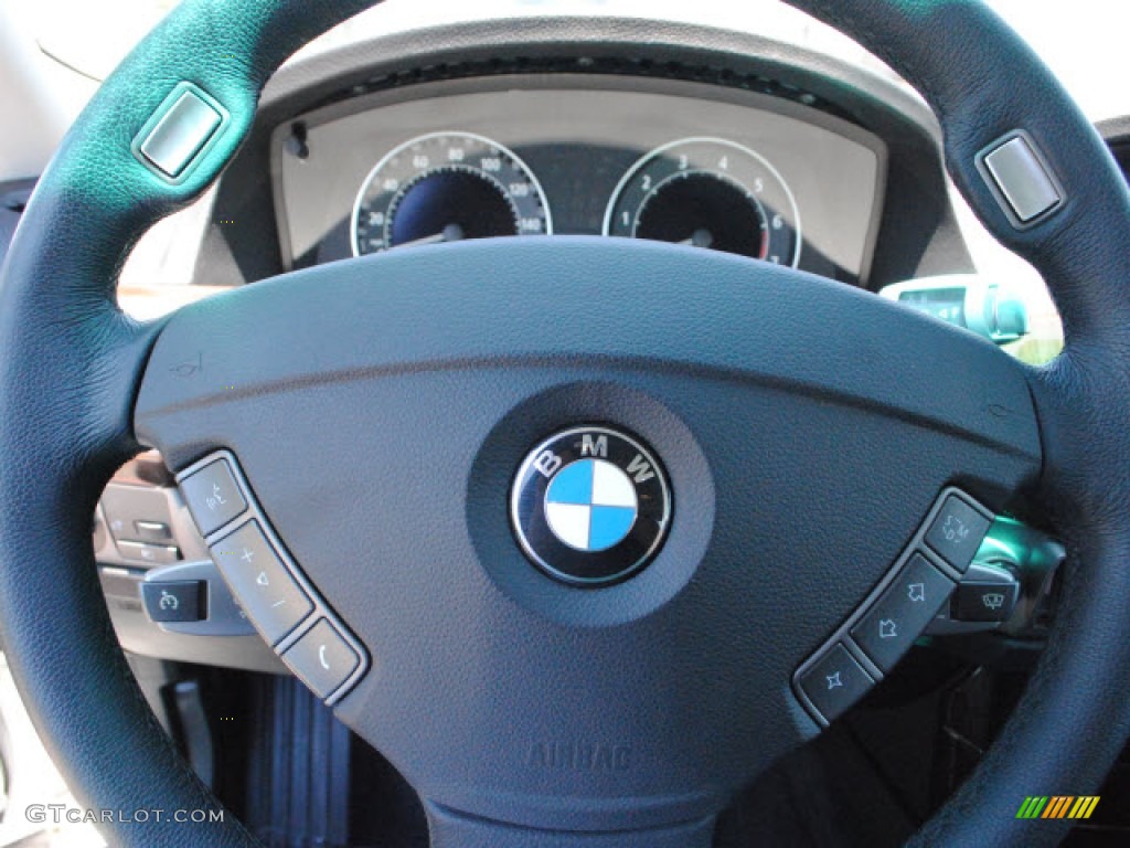 2008 BMW 7 Series 750i Sedan Controls Photo #51255368