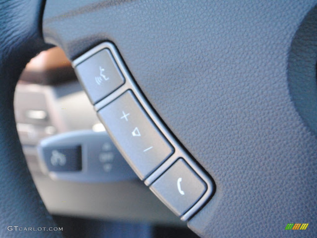 2008 BMW 7 Series 750i Sedan Controls Photo #51255383