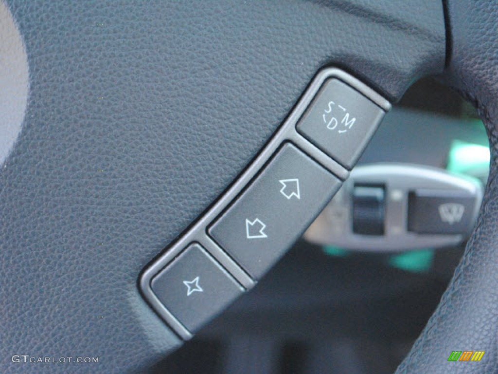 2008 BMW 7 Series 750i Sedan Controls Photo #51255395