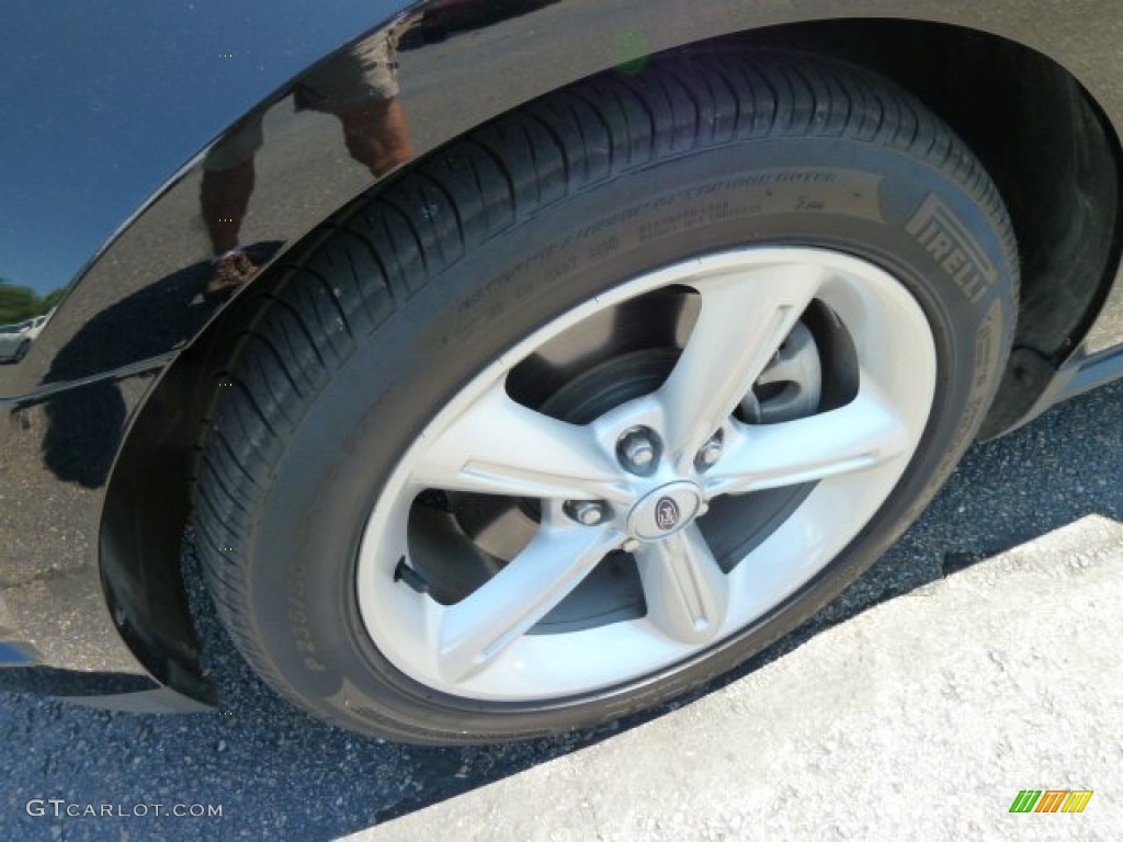 2010 Ford Mustang GT Premium Coupe Wheel Photo #51255422