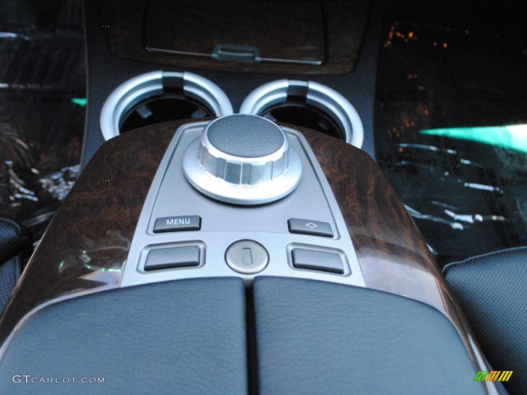 2008 BMW 7 Series 750i Sedan Controls Photo #51255446