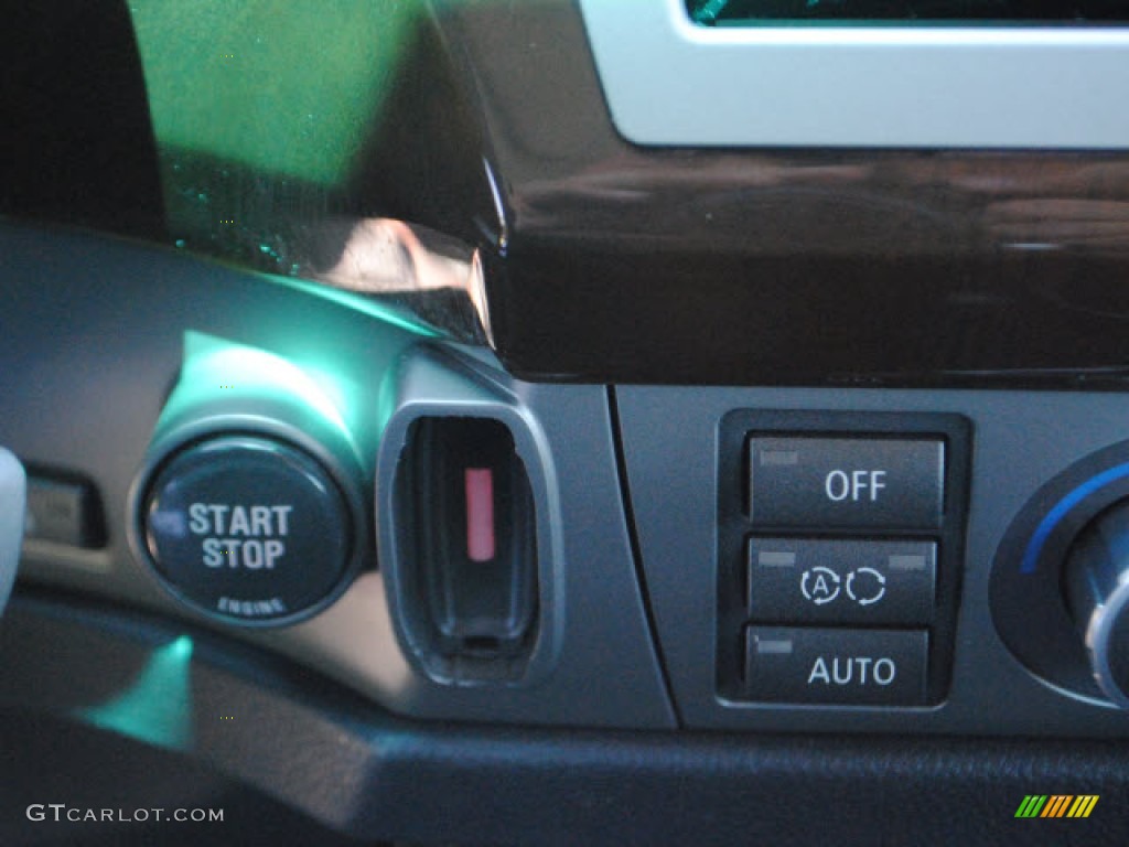 2008 BMW 7 Series 750i Sedan Controls Photo #51255458