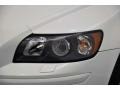 2005 Ice White Volvo S40 2.4i  photo #11