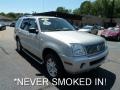 Silver Birch Metallic - Mountaineer V8 Premier AWD Photo No. 5