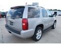 Silver Birch Metallic - Tahoe LTZ Photo No. 8