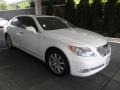 Starfire White Pearl - LS 460 Photo No. 1