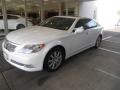 Starfire White Pearl - LS 460 Photo No. 2
