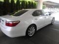 Starfire White Pearl - LS 460 Photo No. 4