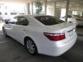 Starfire White Pearl - LS 460 Photo No. 6