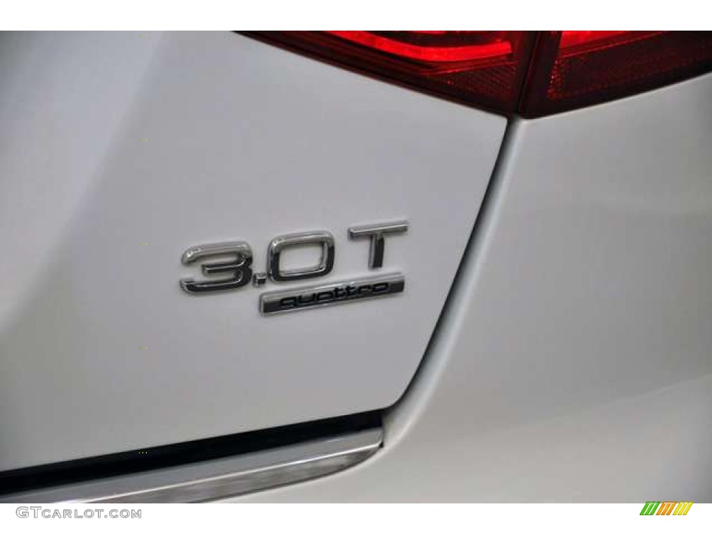 2010 Audi A6 3.0 TFSI quattro Sedan Marks and Logos Photo #51256529