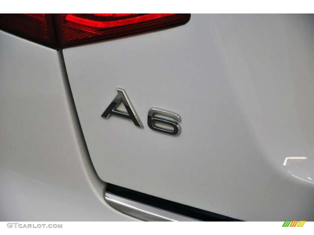 2010 Audi A6 3.0 TFSI quattro Sedan Marks and Logos Photo #51256541