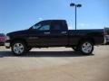 2005 Black Dodge Ram 1500 SLT Quad Cab 4x4  photo #6