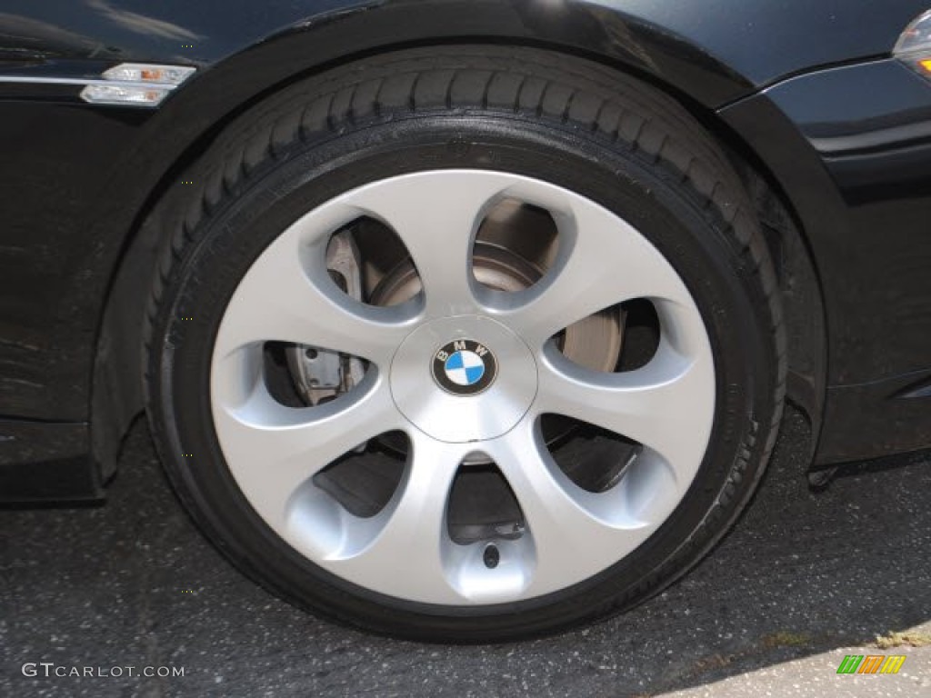 2006 BMW 6 Series 650i Coupe Wheel Photo #51256634