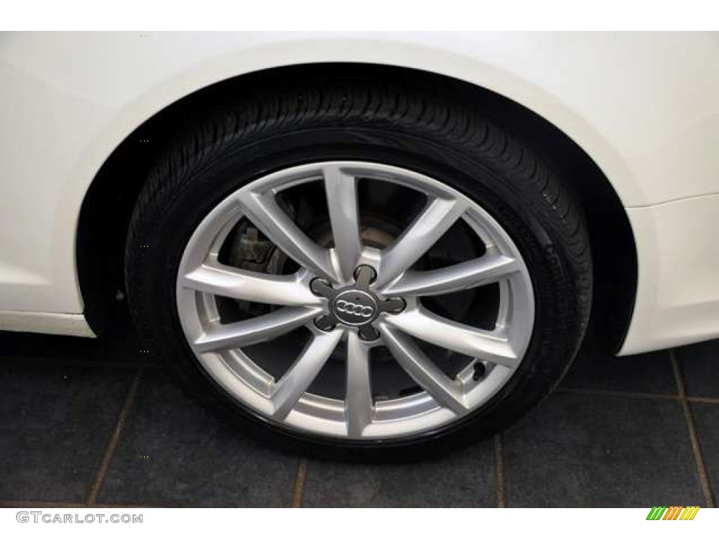 2010 Audi A6 3.0 TFSI quattro Sedan Wheel Photo #51256637