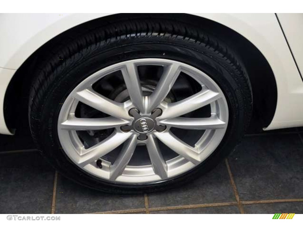 2010 Audi A6 3.0 TFSI quattro Sedan Wheel Photo #51256652