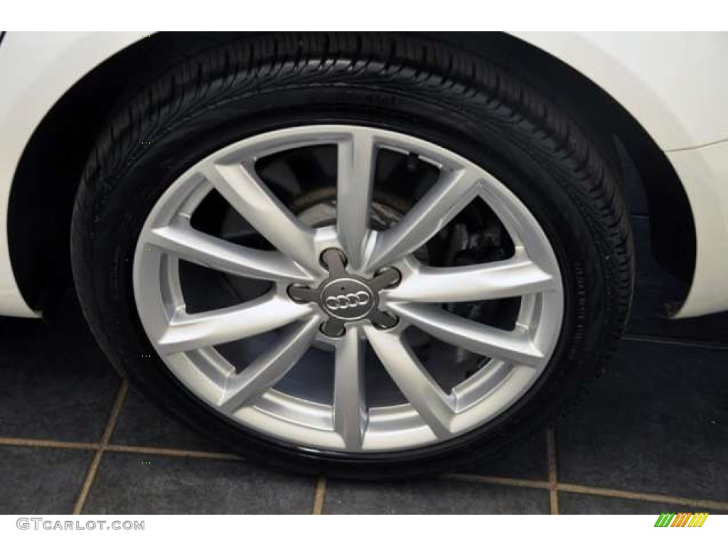 2010 Audi A6 3.0 TFSI quattro Sedan Wheel Photo #51256667