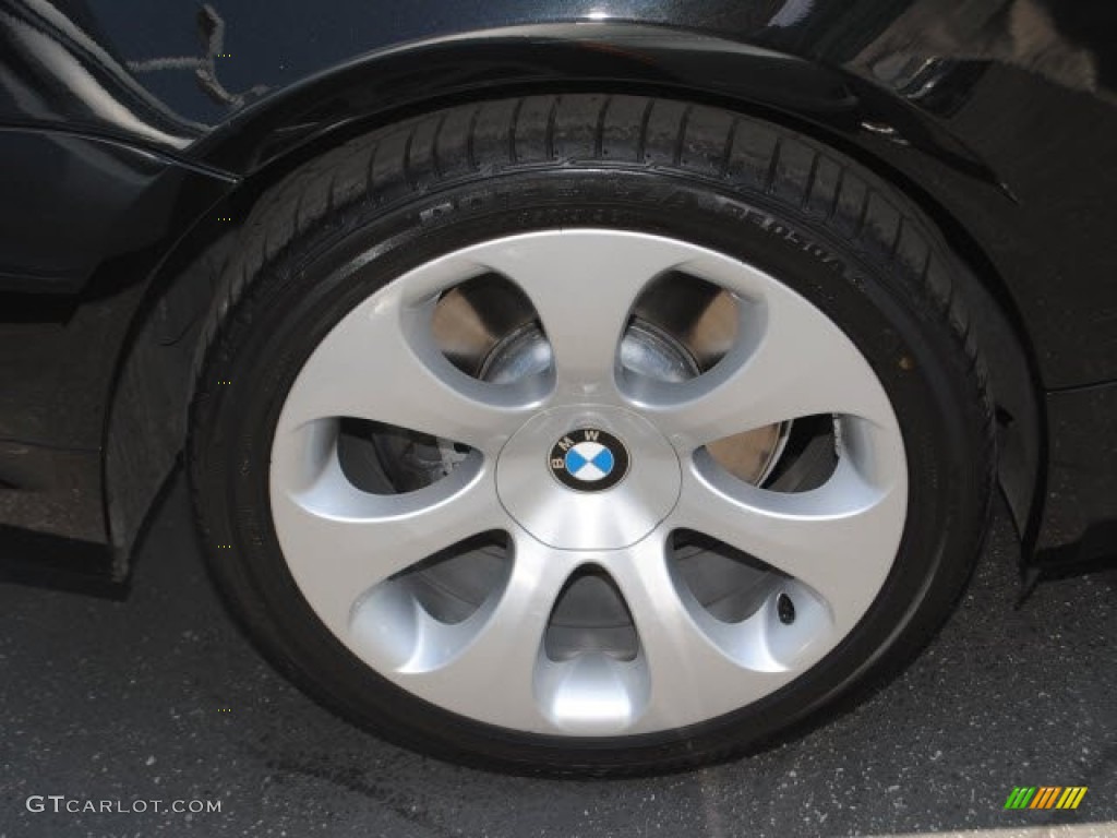 2006 BMW 6 Series 650i Coupe Wheel Photo #51256691