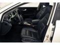  2010 A6 3.0 TFSI quattro Sedan Black Interior