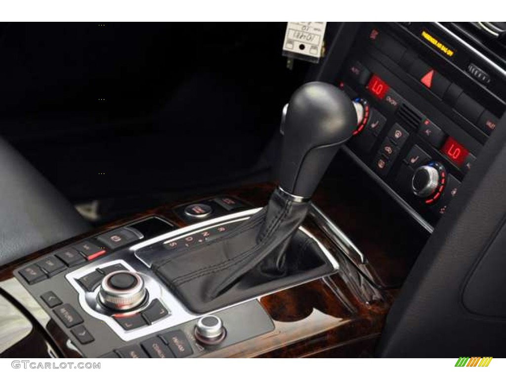 2010 Audi A6 3.0 TFSI quattro Sedan 6 Speed Tiptronic Automatic Transmission Photo #51256913