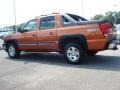 Sunburst Orange Metallic - Avalanche Z71 4x4 Photo No. 3