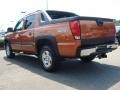 Sunburst Orange Metallic - Avalanche Z71 4x4 Photo No. 4