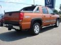 Sunburst Orange Metallic - Avalanche Z71 4x4 Photo No. 5