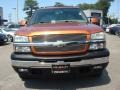 Sunburst Orange Metallic - Avalanche Z71 4x4 Photo No. 8