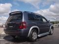 2007 Bluestone Metallic Toyota Highlander V6  photo #3