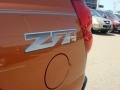 Sunburst Orange Metallic - Avalanche Z71 4x4 Photo No. 14