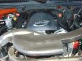 Sunburst Orange Metallic - Avalanche Z71 4x4 Photo No. 22