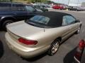 2000 Champagne Pearl Chrysler Sebring JXi Convertible  photo #5