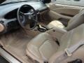 2000 Champagne Pearl Chrysler Sebring JXi Convertible  photo #7