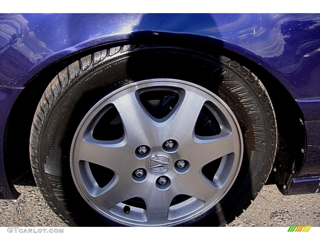 2002 Acura RL 3.5 Sedan Wheel Photo #51257669